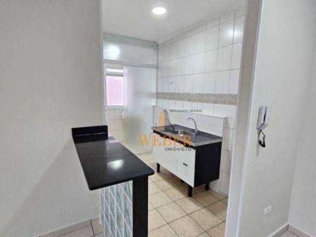 Apartamento com 2 dormitórios à venda, 54 m² por R$ 350.000,00 - Vila das Belezas - São Paulo/SP