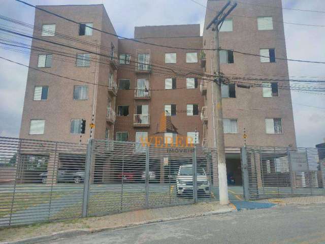 Apto 50m² 2 dormitórios 1 vaga - Cidade Intercap por 220.000