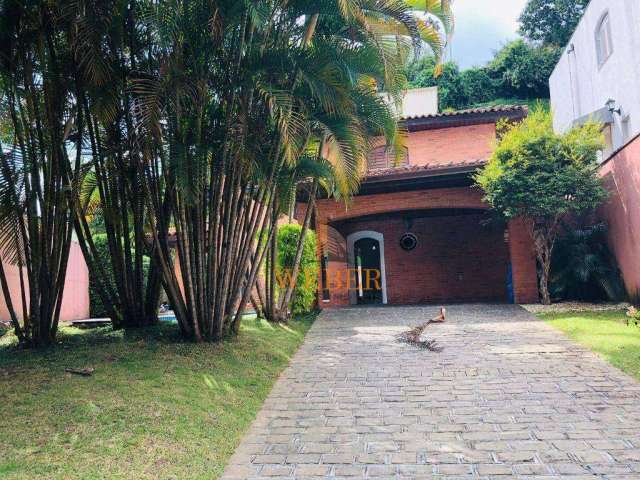 Casa com 4 dormitórios à venda, 340 m² por R$ 800.000,00 - Jardim Bolívia - Jandira/SP