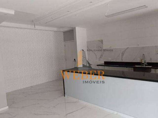 Apartamento com 3 dormitórios à venda, 106 m² por R$ 850.000,00 - Parque Rincão - Cotia/SP