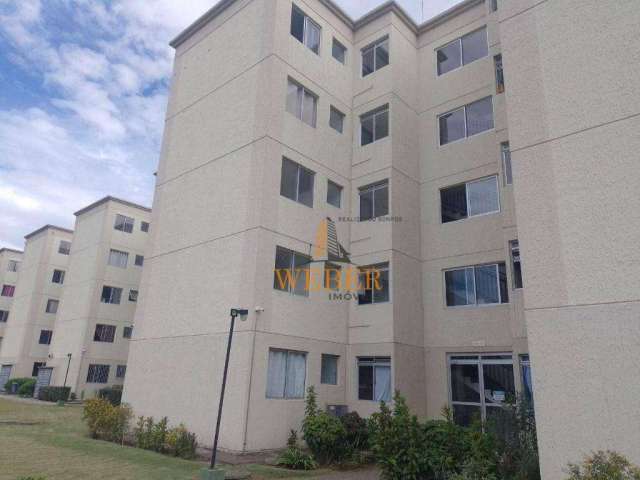 Apartamento com 2 dormitórios à venda, 38 m² por R$ 230.000,00 - Jardim Central - Cotia/SP