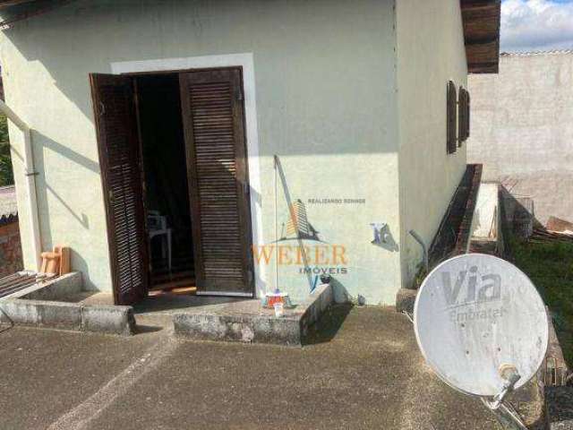 Casa com 2 dormitórios à venda, 138 m² por R$ 350.000,00 - Aguassaí - Cotia/SP