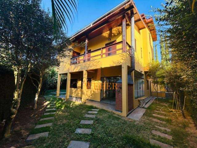 Casa maravilhosa á venda, 284 m² por R$ 2.299.900 - São Paulo II - Cotia/SP