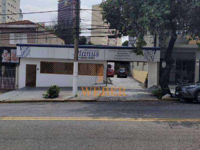 Ponto à venda, 487 m² por R$ 1.990.000,00 - Vila Osasco - Osasco/SP