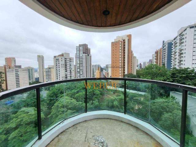 Apartamento com 4 dormitórios à venda, 236 m² por R$ 1.290.000,00 - Vila Suzana - São Paulo/SP