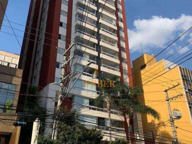 Apartamento com 3 dormitórios à venda, 93 m² por R$ 1.700.000,00 - Pinheiros - São Paulo/SP