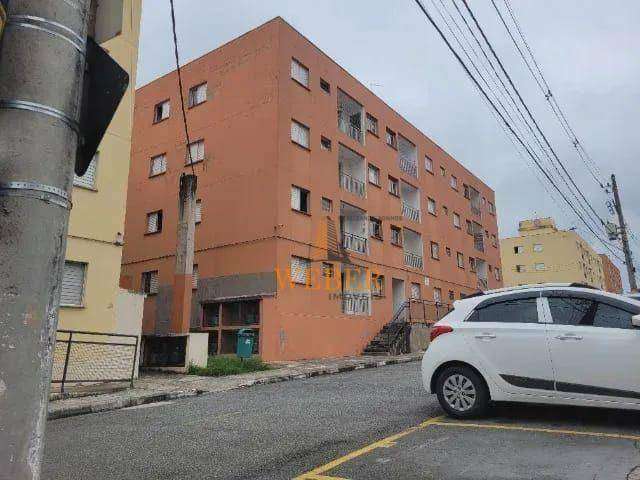 Apartamento com 2 dormitórios à venda, 50 m² por R$ 190.000,00 - Jardim Gabriela III - Jandira/SP