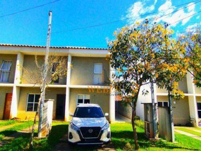 Linda casa com 3 dormitórios à venda, 100 m² por R$ 599.990 - 31km da Raposo Tavares - Cotia/SP