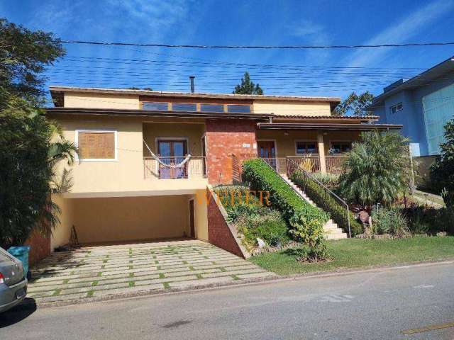 Casa com 3 dormitórios, 280 m² - venda por R$ 1.300.000,00 ou aluguel por R$ 7.197,00/mês - Santa Adélia - Vargem Grande Paulista/SP