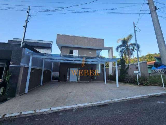 Casa com 3 dormitórios à venda, 330 m² por R$ 1.490.000,00 - Chácara Roselândia - Cotia/SP