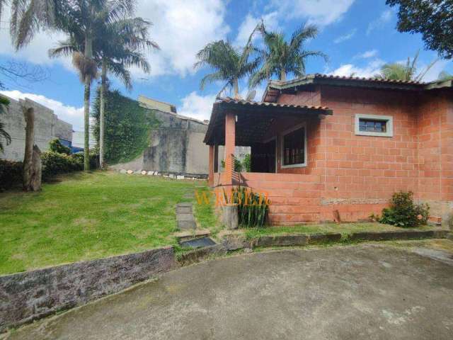 Casa com 2 dormitórios à venda, 89 m² por R$ 450.000,00 - Vila Geni - Itapecerica da Serra/SP