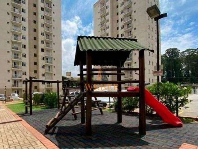 Apartamento com 2 dormitórios à venda, 53 m² por R$ 360.000,00 - Jardim Maria Duarte - São Paulo/SP