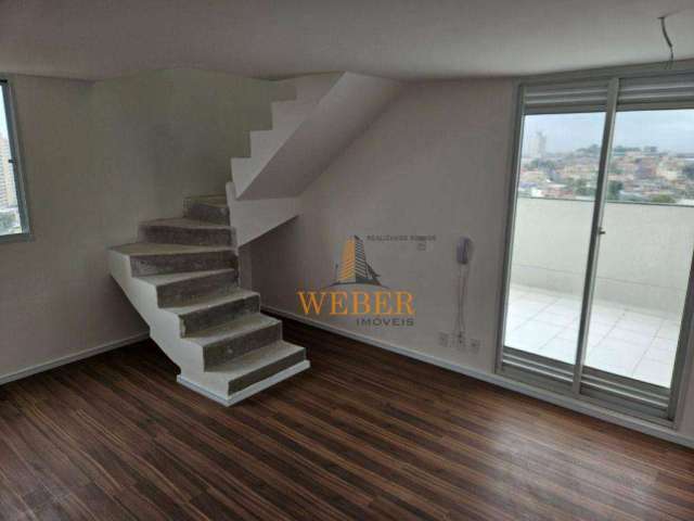 Apartamento com 1 dormitório à venda, 58 m² por R$ 385.000,00 - Vila Nova das Belezas - São Paulo/SP