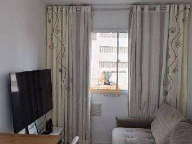 Apartamento com 1 dormitório à venda, 25 m² por R$ 225.000,00 - Vila Nova das Belezas - São Paulo/SP