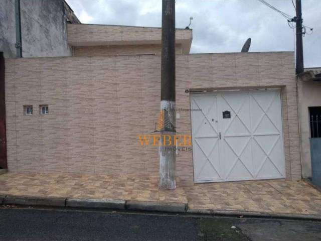 Sobrado com 2 dormitórios à venda, 140 m² por R$ 580.000,00 - Parque Pirajussara - Embu das Artes/SP