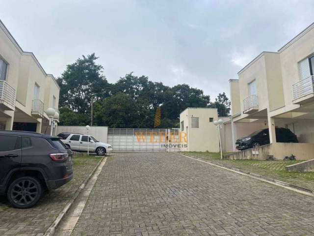 Casa com 3 dormitórios à venda, 100 m² por R$ 550.000,00 - Parque Fernão Dias - Santana de Parnaíba/SP