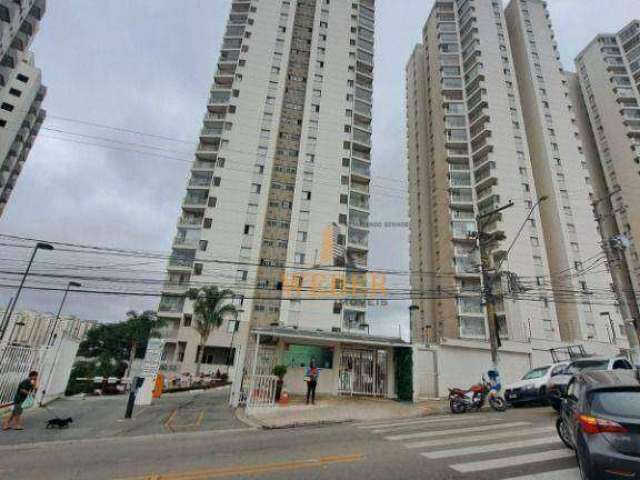 Apartamento para alugar com a mobília e pacote completo