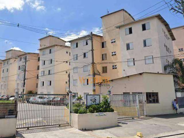 Apto 50m² 2 dormitórios, 1 vaga - Jd. Novo Osasco