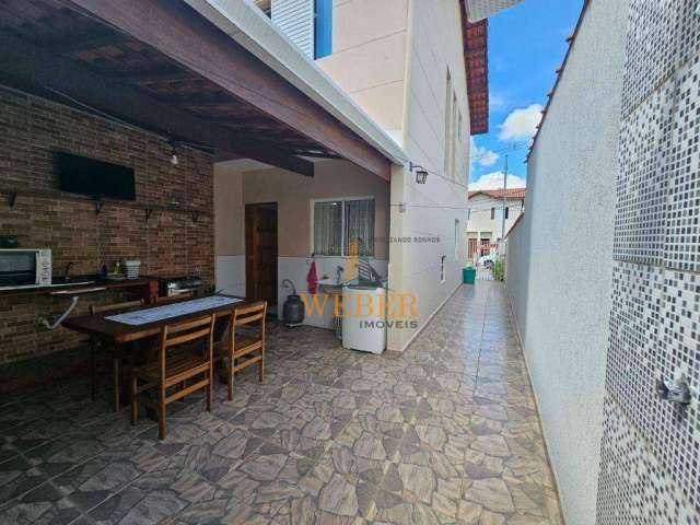 Casa com 2 dormitórios à venda, 62 m² por R$ 280.000,00 - Chácara Real (Caucaia do Alto) - Cotia/SP