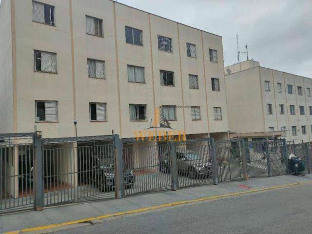 Apto 61,5m² 2 dormitórios 1 vaga - Jd. Monte Alegre