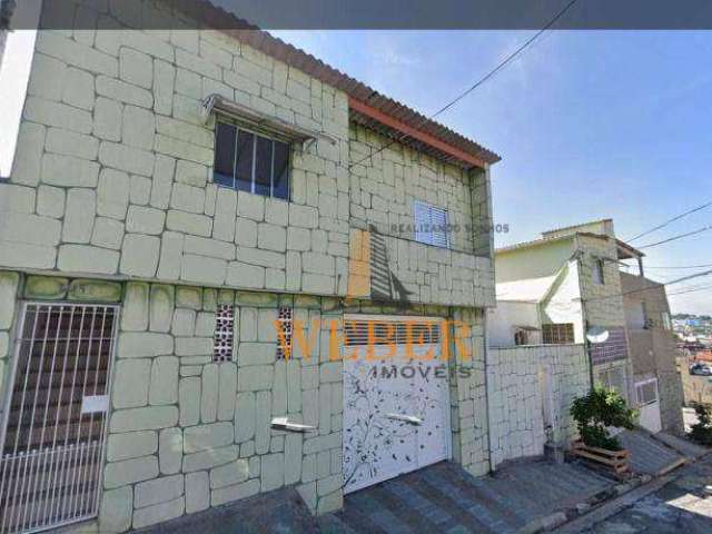 Sobrado com 3 dormitórios à venda, 355 m² por R$ 950.000,00 - Vila Yolanda - Osasco/SP