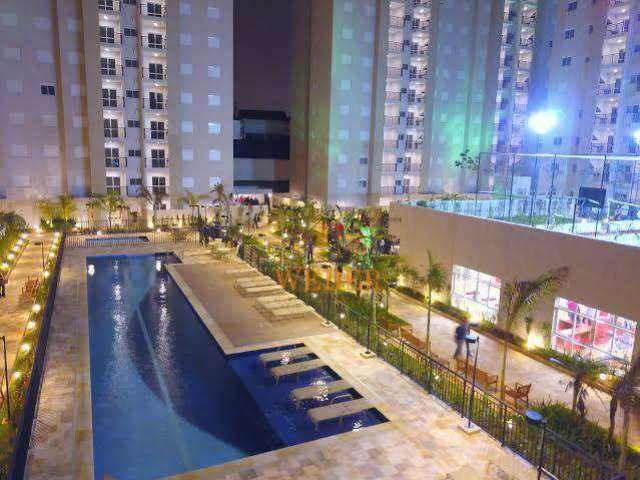 Vende-se lindo apartamento de 53 metros no residencial  Prime House Bussocaba, 2 dorm, sala, cozinha, banheiro, 1 vaga e uma localização privilegiada