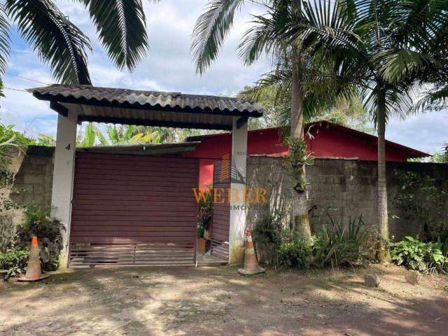 Chácara 1.600m² com2 casas - São Loureço da Serra