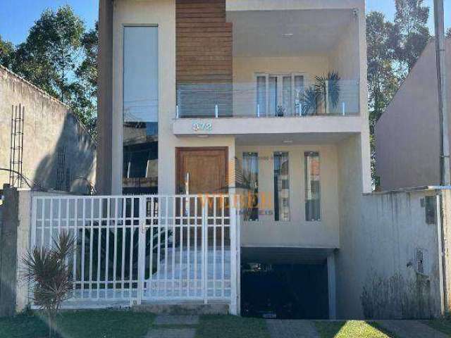 Sobrado com 3 dormitórios à venda, 180 m² por R$ 750.000,00 - Água Espraiada - Cotia/SP