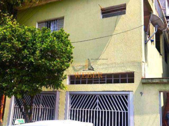 Casa com 3 dormitórios à venda - Boa para Investimento - Possibilidade de lucro com alugueis - R$ 1.272.000 - Vila Dalva - São Paulo/SP