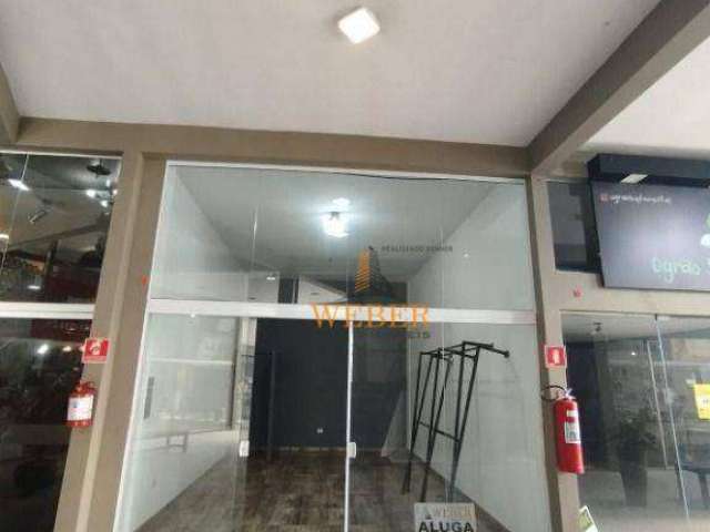 Loja,20 m² - Locação por R$ 1.200,00 /mês- Jardim da Glória - Cotia/SP