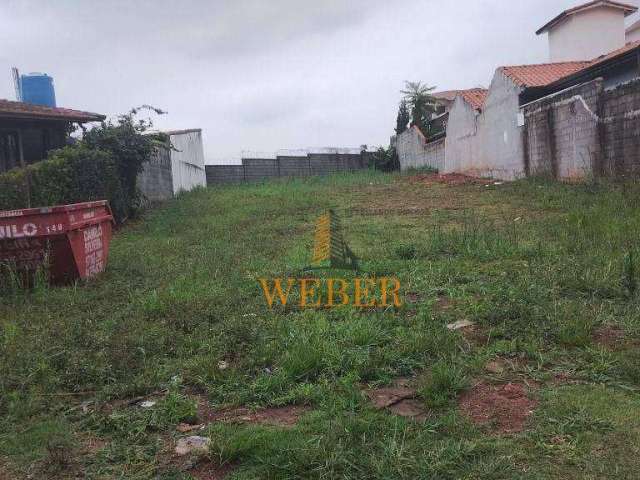 Terreno com projeto aprovado