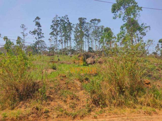 Terreno Embu das Ares 5.000m² por 650.000