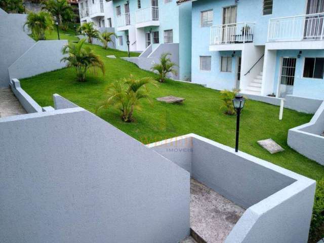 Casa com 2 dormitórios à venda, 50 m² por R$ 190.000,00 - Jardim Sandra - Cotia/SP