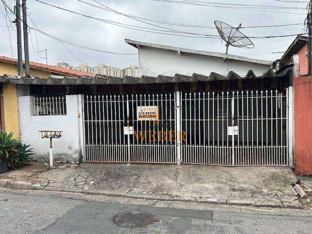 Casa com 3 dormitórios à venda, 250 m² por R$ 399.900,00 - Jardim Monte Alegre - Taboão da Serra/SP