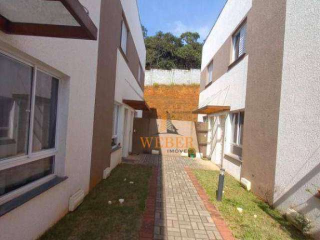 Casa com 2 dormitórios à venda, 52 m² por R$ 219.000,00 - Centreville - Cotia/SP