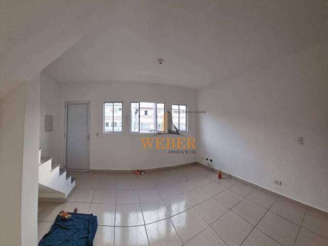 Casa com 2 dormitórios à venda, 77 m² por R$ 239.990,00 - Água Espraiada (Caucaia do Alto) - Cotia/SP