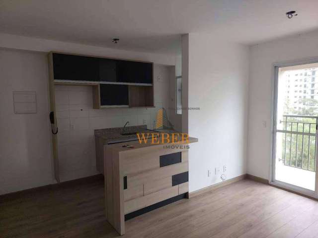 Apartamento com 2 dormitórios à venda, 53 m² por R$ 359.000 - Jardim Parque Morumbi - São Paulo/SP