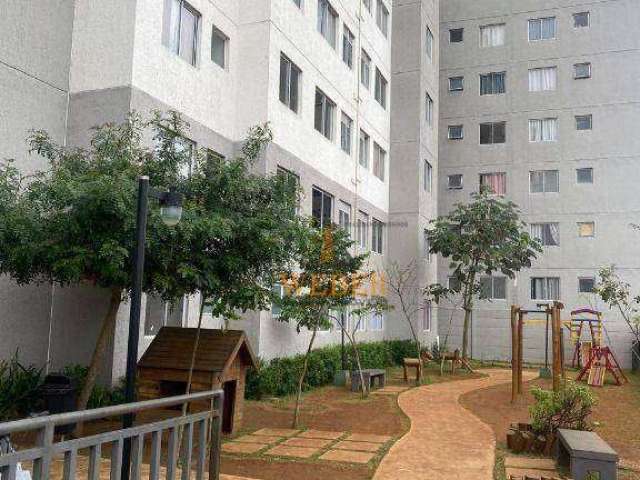 Apartamento com acabamento impecável