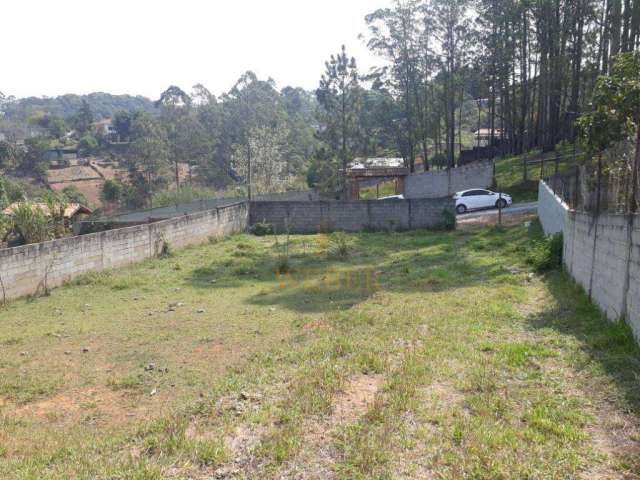 Terreno à venda, 1000 m² por R$ 255.000,00 - Alto da Serra (Mailasqui) - São Roque/SP