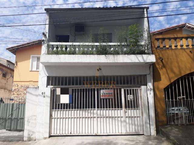 Casa com edícula no Jardim Arpoador