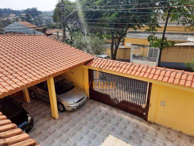 Sobrado com 4 dormitórios à venda, 220 m² por R$ 760.000 - BUTANTÃ  São Paulo/SP