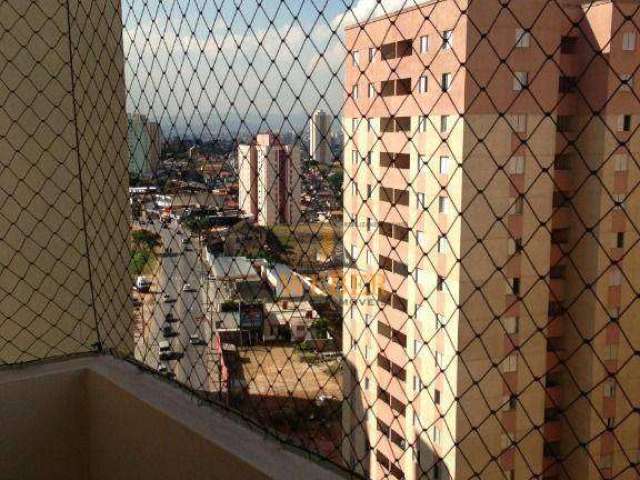 Apartamento à venda, 61 m² por R$ 320.000,00 - Bussocaba - Osasco/SP