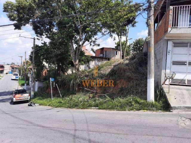 Terreno 312 mt pronto para construir - Jd Nova Vida