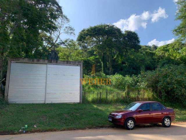 Terreno à venda, 1750 m² por R$ 800.000,00 - Paisagem Casa Grande - Cotia/SP