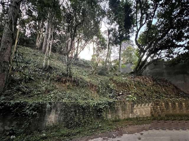 Chác. Sto Antonio - LOTE Rua Odair Martins (rua fechada), alto e com vista!