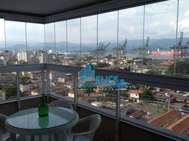 Apartamento - Ponta da Praia - Santos/SP