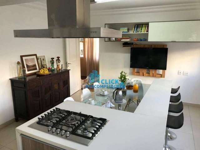 Apartamento à venda, 290 m² por R$ 1.166.000,00 - Vila Rica - Santos/SP