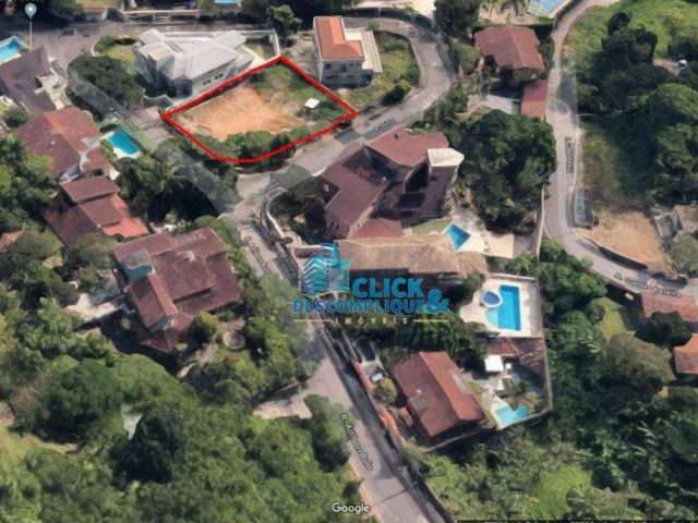 Terreno à venda, 920 m² por R$ 1.100.000,00 - Morro de Nova Cintra - Santos/SP