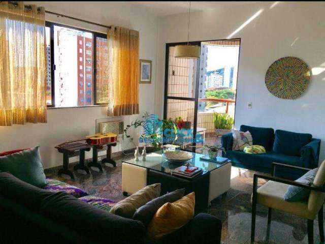 Apartamento - Ponta da Praia - Santos/SP