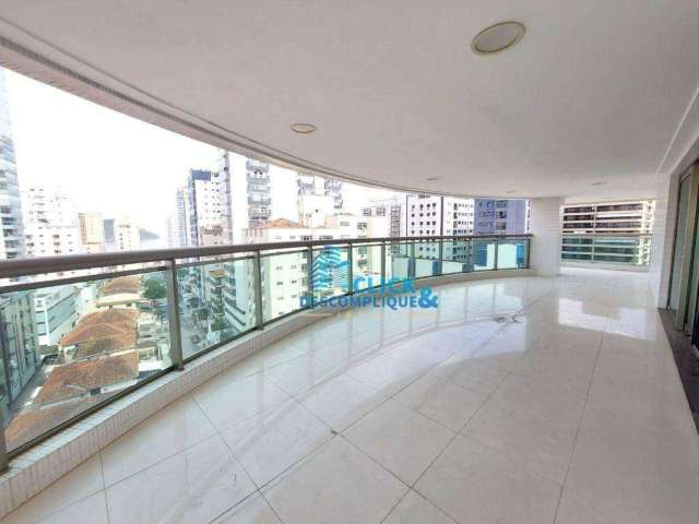 Apartamento - Ponta da Praia - Santos/SP